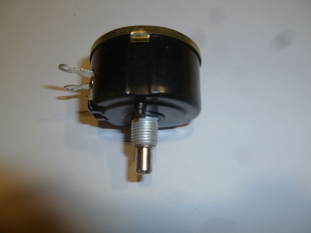 Регулятор тока сварки (потенциометр)/Current adjusting knob (08011)