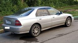 Порог Honda Accord 5 1993-1998, Rover 600 1993-1999 (1мм)