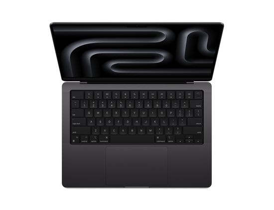 Ноутбук MacBook Pro 16 2023 M3 Max 14 CPU 30 GPU 36/1Tb Черный Космос Space Black