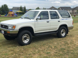 Арка правая Toyota 4runner 5 дв 1995-2003