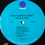 Tom Fogerty + Ruby – Precious Gems (США 1984г.)