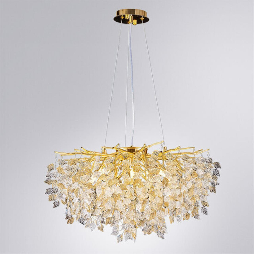 Подвесная люстра Divinare SALICE 3136/01 SP-12