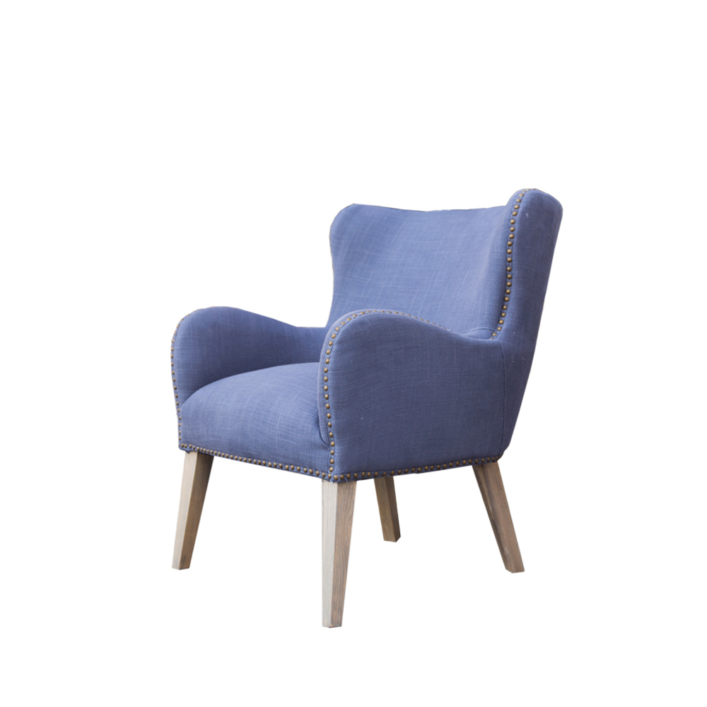 Полукресло Лори Roomers Furniture lory/boca 08