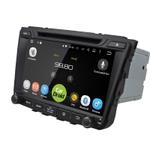 Магнитола для Hyundai Creta 2016-2021 - Airok RD-2010D на Android 9/10