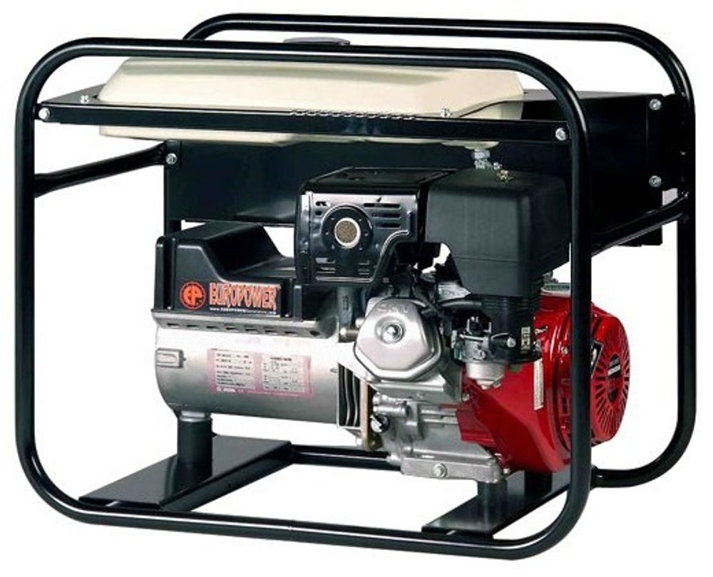 Бензиновый генератор EuroPower EP 4100 LN Бензиновый генератор EuroPower EP 4100 LN