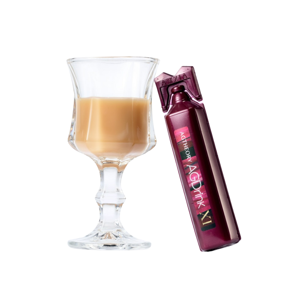 Коллагеновый напиток для красоты кожи AXXZIA AGTHEORY AGDrink XI