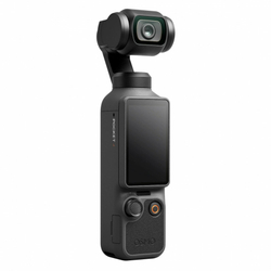 Экшн-камера DJI Osmo Pocket 4 Creator Combo, 1″ CMOS, 4K, 107 ГБ, черный