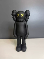 Статуэтка - Скульптура KAWS для интерьера и декора