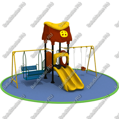 ГОРКА TG009