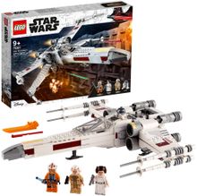 Конструктор LEGO Star Wars 75301 Истребитель типа Х Люка Скайуокера