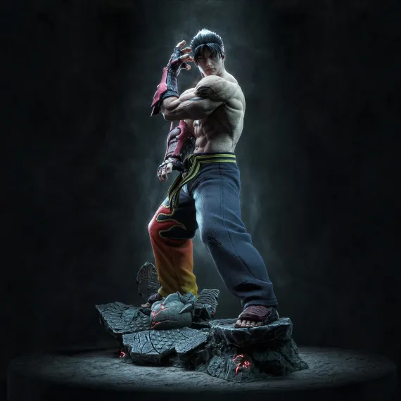 Jin Kazama - Tekken 8