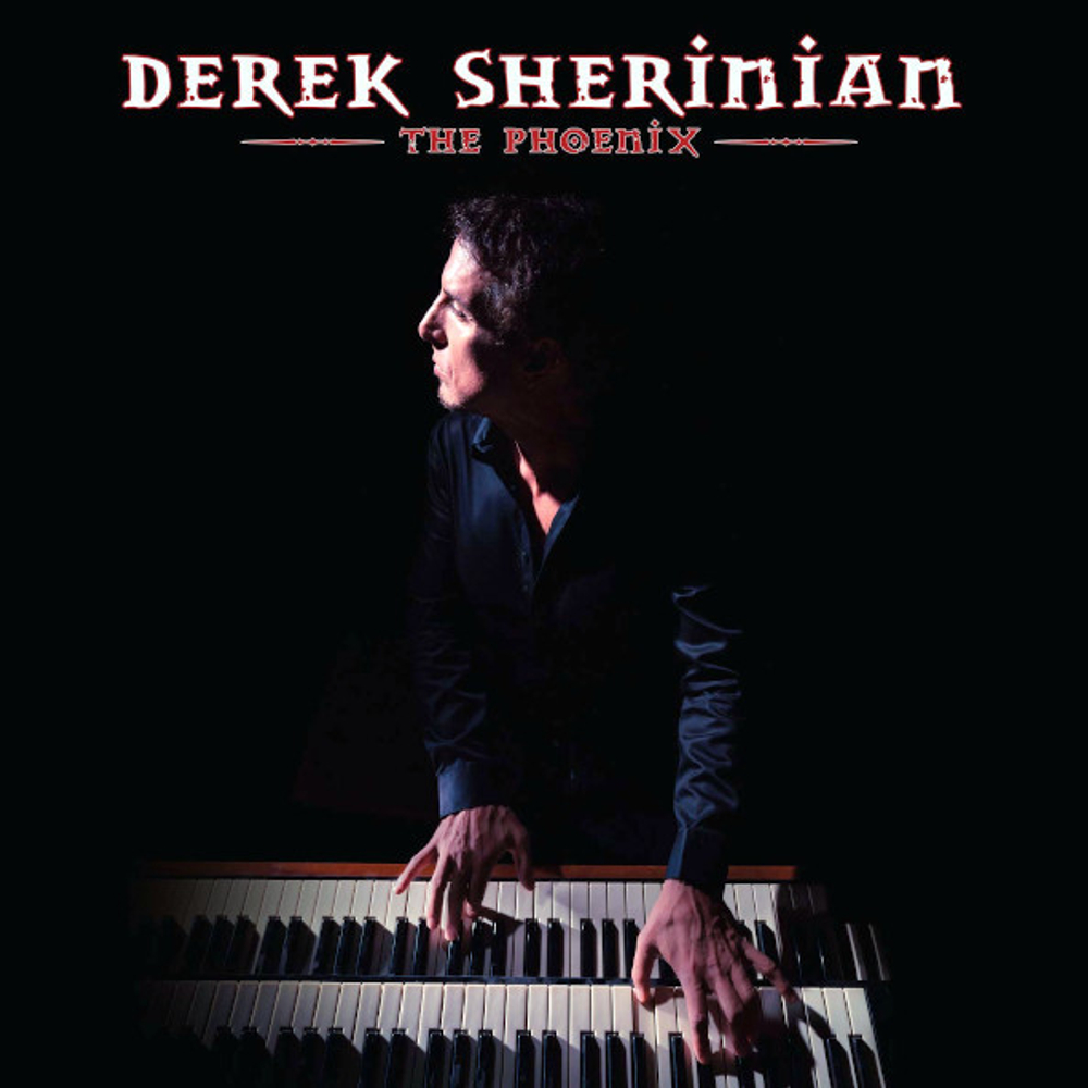 Derek Sherinian / The Phoenix (CD)