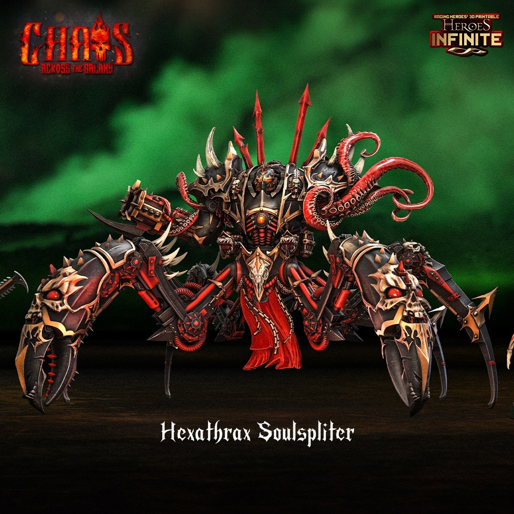 Chaos Hexathrax