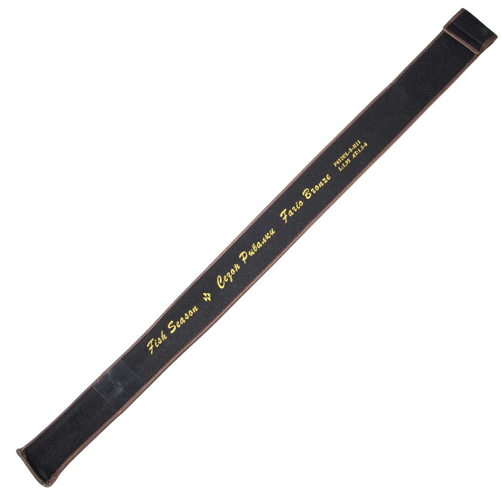 Спиннинг Fish Season Fario Bronze, 2 секции, цельная вершина (1.95м, 1.5-6гр)