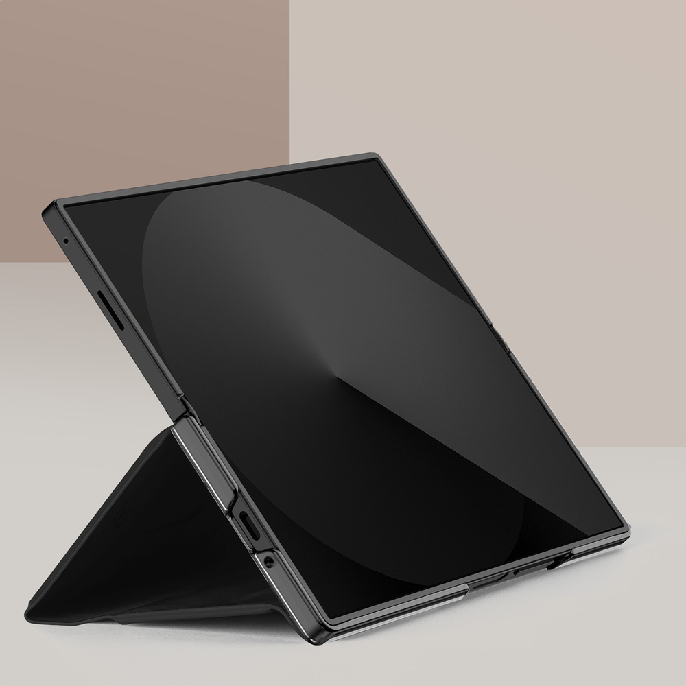 Чехол для Samsung Galaxy Fold 7, поддержка беспроводной зарядки, Dux Ducis серия Bril Series Case (Magnetic Version)