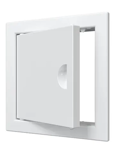 Люк-дверца пластиковый с ручкой Evecs 100x100