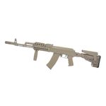 Приклад TBS Shock на нескладные АК, DLG Tactical