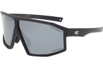 Спортивные очки GOG Lhotse / Matt Black / Polarized Reflex Silver