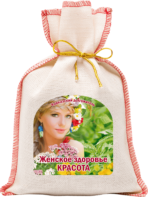 Фиточай «Женское здоровье. Красота» Медолюбов 150 г