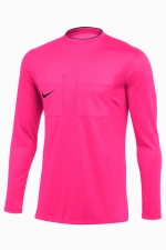 Футболка с длинными рукавами Nike Dri-FIT Referee - розовый