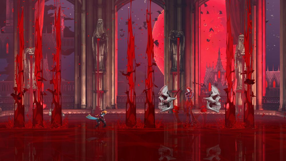 Castlevania: Belmont's Curse PS5