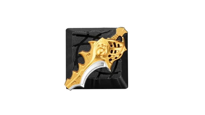 Клавиша ZOMO Dota 2 «Divine Rapier»