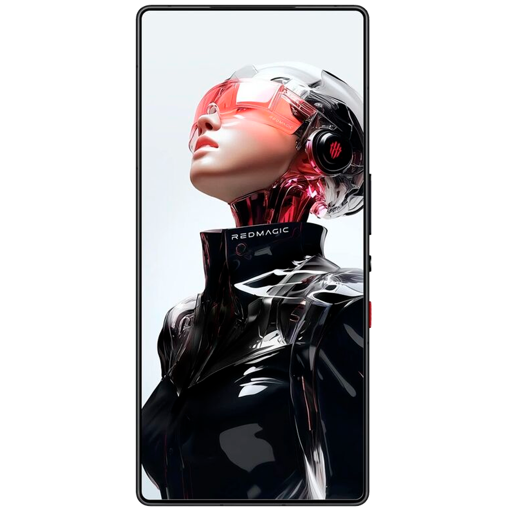 Смартфон ZTE Nubia RedMagic 10S Pro 12/256GB, Nightfall (Черный)