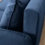 ПОРТЛЕНД МИНИ Диван прямой синий