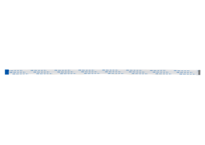 Шлейф 20 pin, 40 см, шаг 0.5 мм FFC, обратный Б