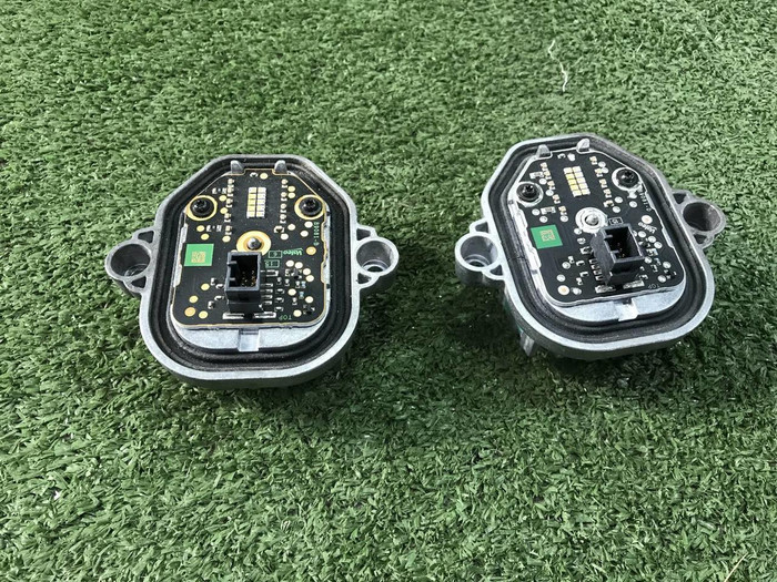 Блок LED фары Volvo XC90 2 (2014-2019)