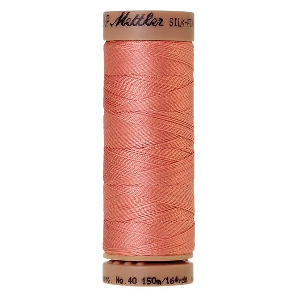 Нитки хлопковые Mettler Silk-Finish Cotton 40 (150 м), 5 кат. | цв. 0637