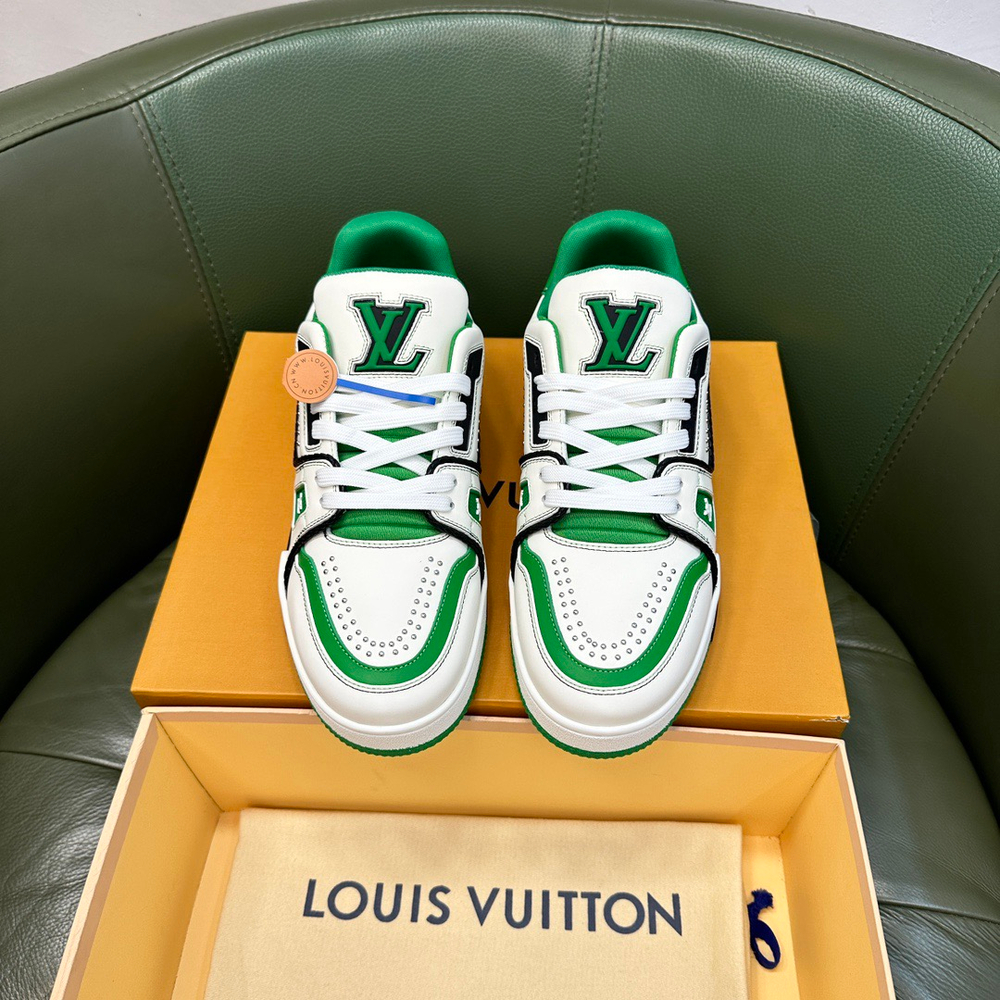 Кроссовки LV Trainer