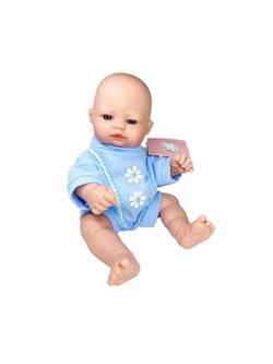 Кукла пупс для девочки виниловый 27см (2550K)