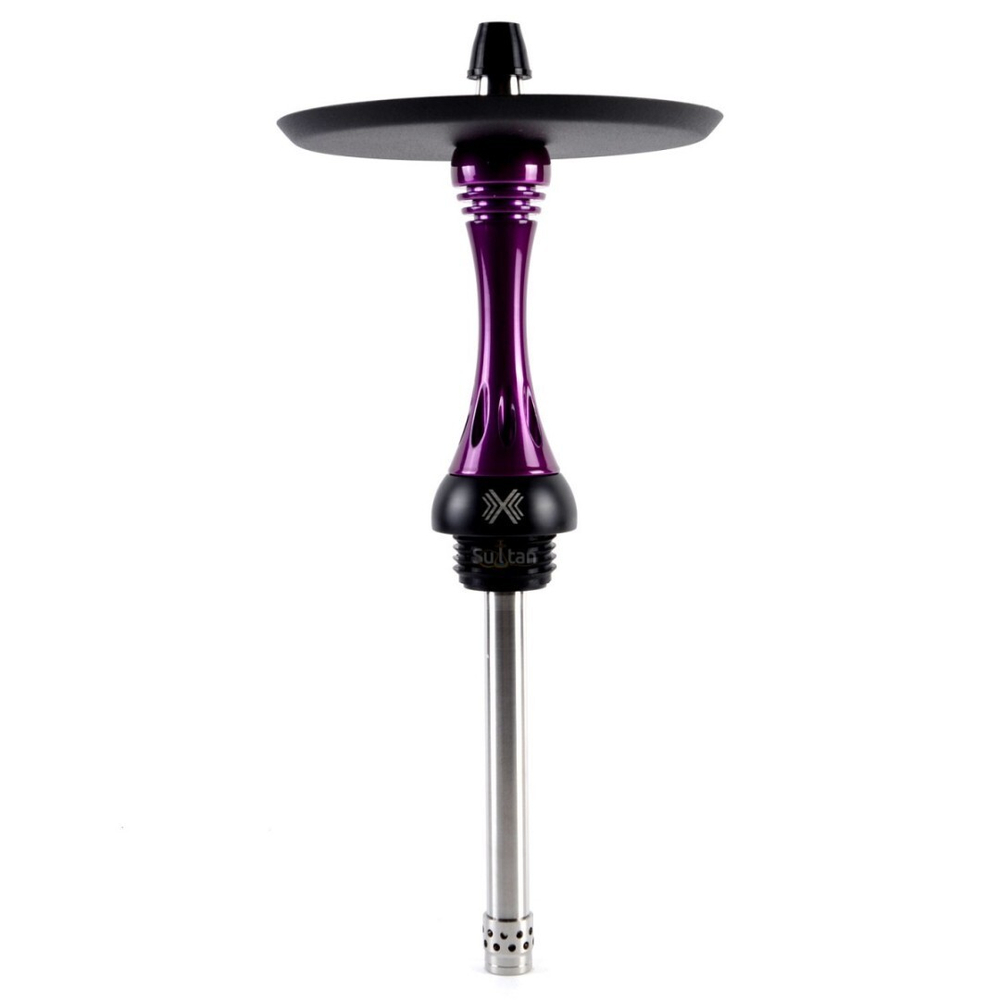 Alpha Hookah - Model X Purple