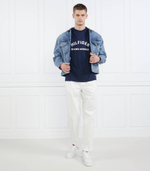 Джинсовая куртка TOMMY X SHAWN MENDES Tommy Hilfiger - голубой(MW0MW31196)