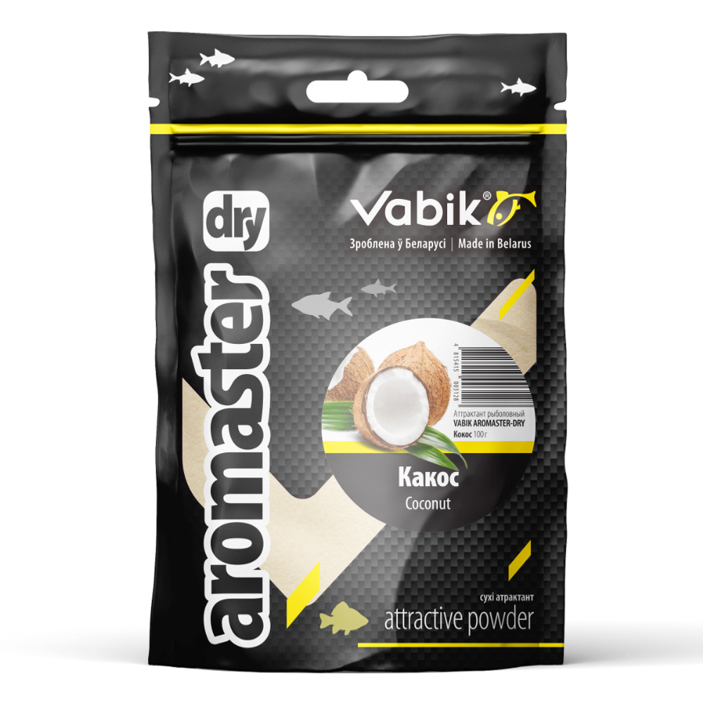Ароматизатор сухой Vabik Aromaster-Dry (кокос), 100г