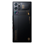 Смартфон Nubia RedMagic 9 Pro 12/256GB, Cyclone (Прозрачный черный)