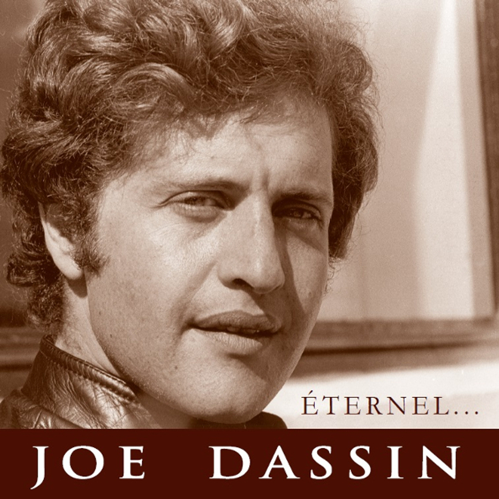 Joe Dassin / Eternel... (Exclusive In Russia)(Coloured Vinyl)(2LP)