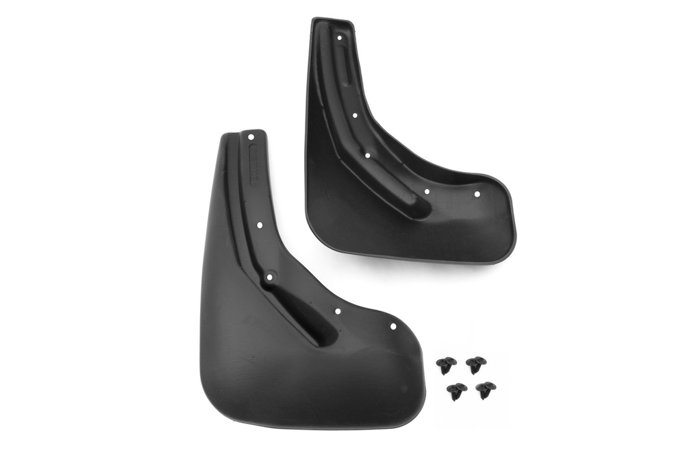 Брызговики задние подходят для VOLKSWAGEN Jetta, 2014->, 2 шт. (standard)
