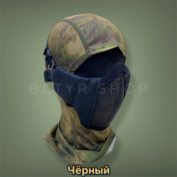 Мягкая страйкбольная маска