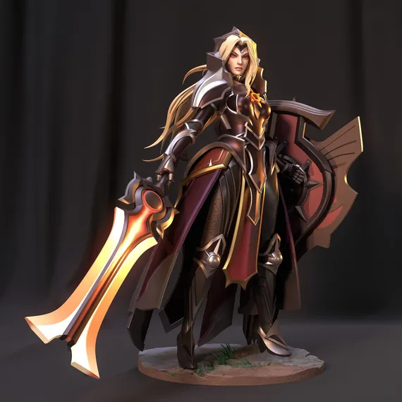 Leona - League of Legends