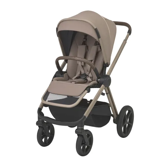 Коляска 2 в 1 Espiro Miloo 2.0 Perfect Beige