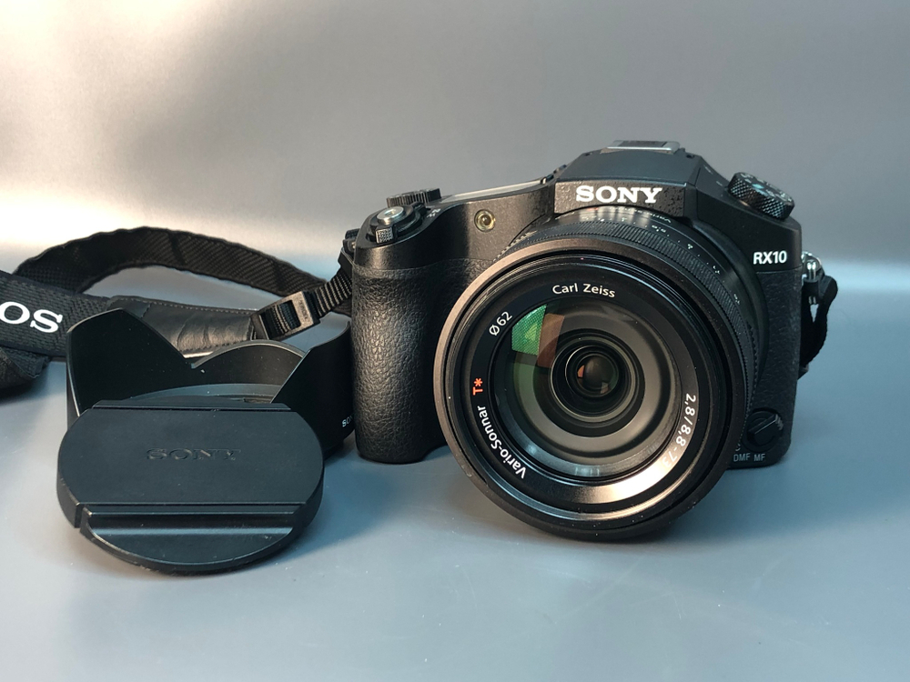 Sony Cyber-shot DSC-RX10