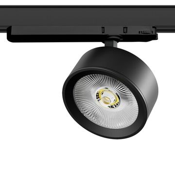 Светильник для трековой системы LED с управлением TRIAC 30W 3000K A5637TRIAC черный Alta Pro Lightstar