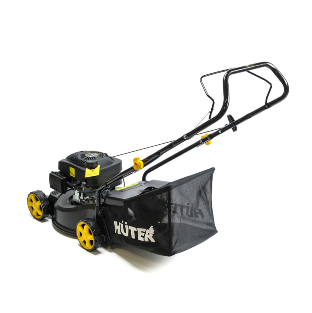 Газонокосилка бензиновая Huter GLM-42/L