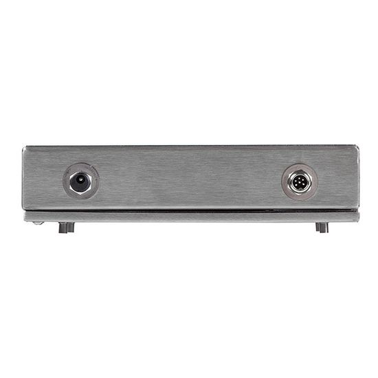 Весы влагозащищенные МАССА-К TB-S-200.2-AB1