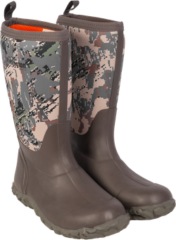 САПОГИ REMINGTON RUBBER OFF-ROAD BOOTS