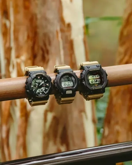 Наручные часы Casio GX-56TU-1A5