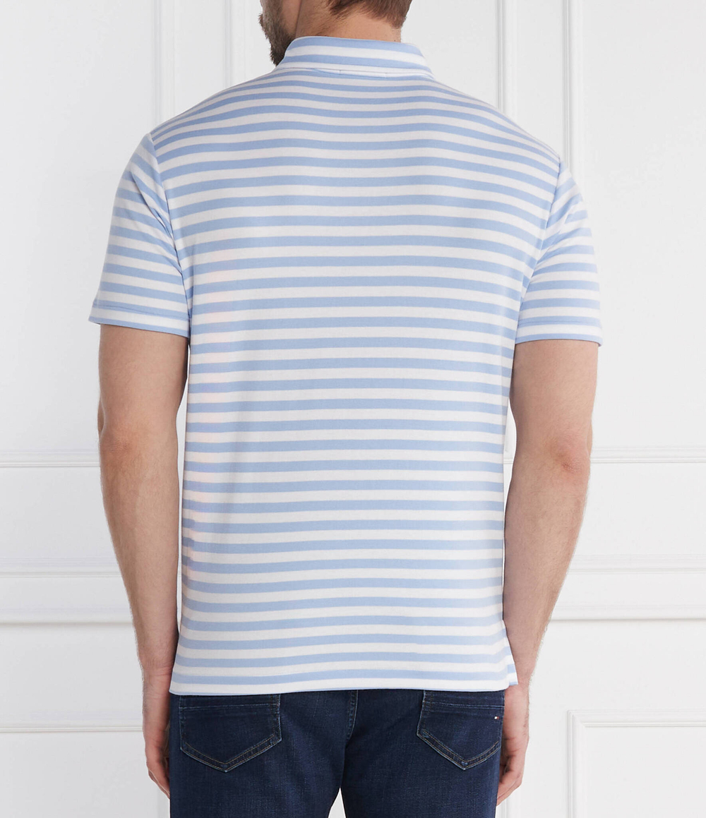 Поло POLO RALPH LAUREN - голубой(710934557)