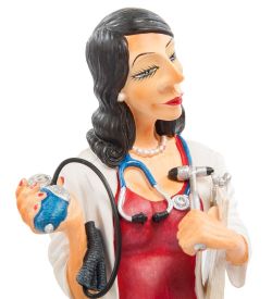 Forchino FO-84006 Статуэтка мал. «Доктор» (The Madam Doctor. Forchino)